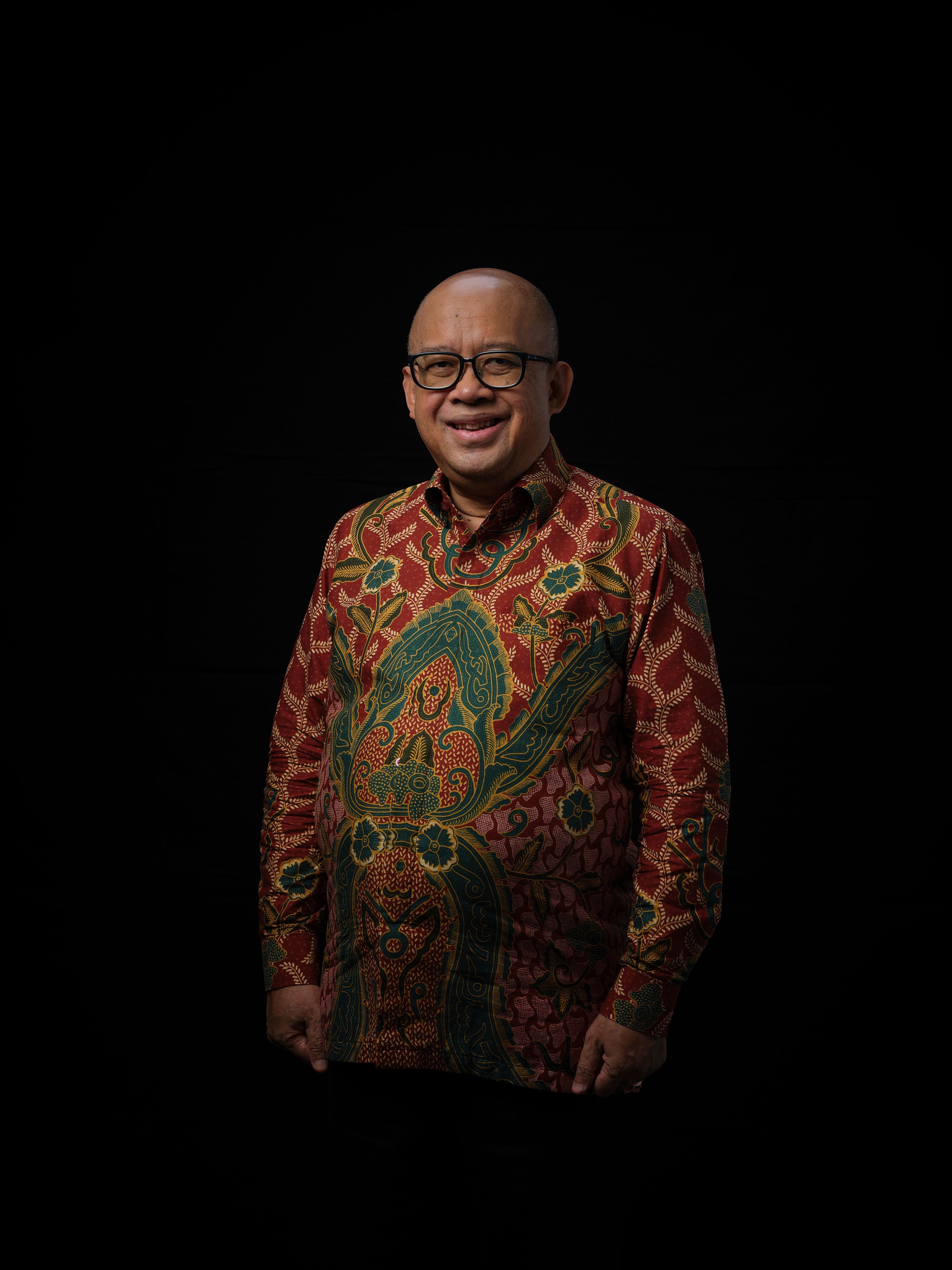 G. Wisnu Rosariastoko