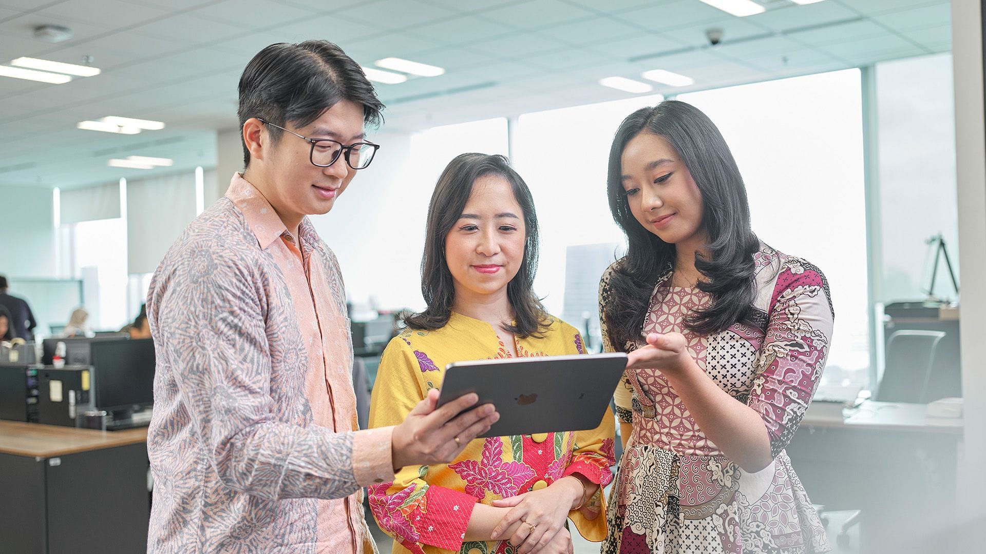 Credit Analyst Staff