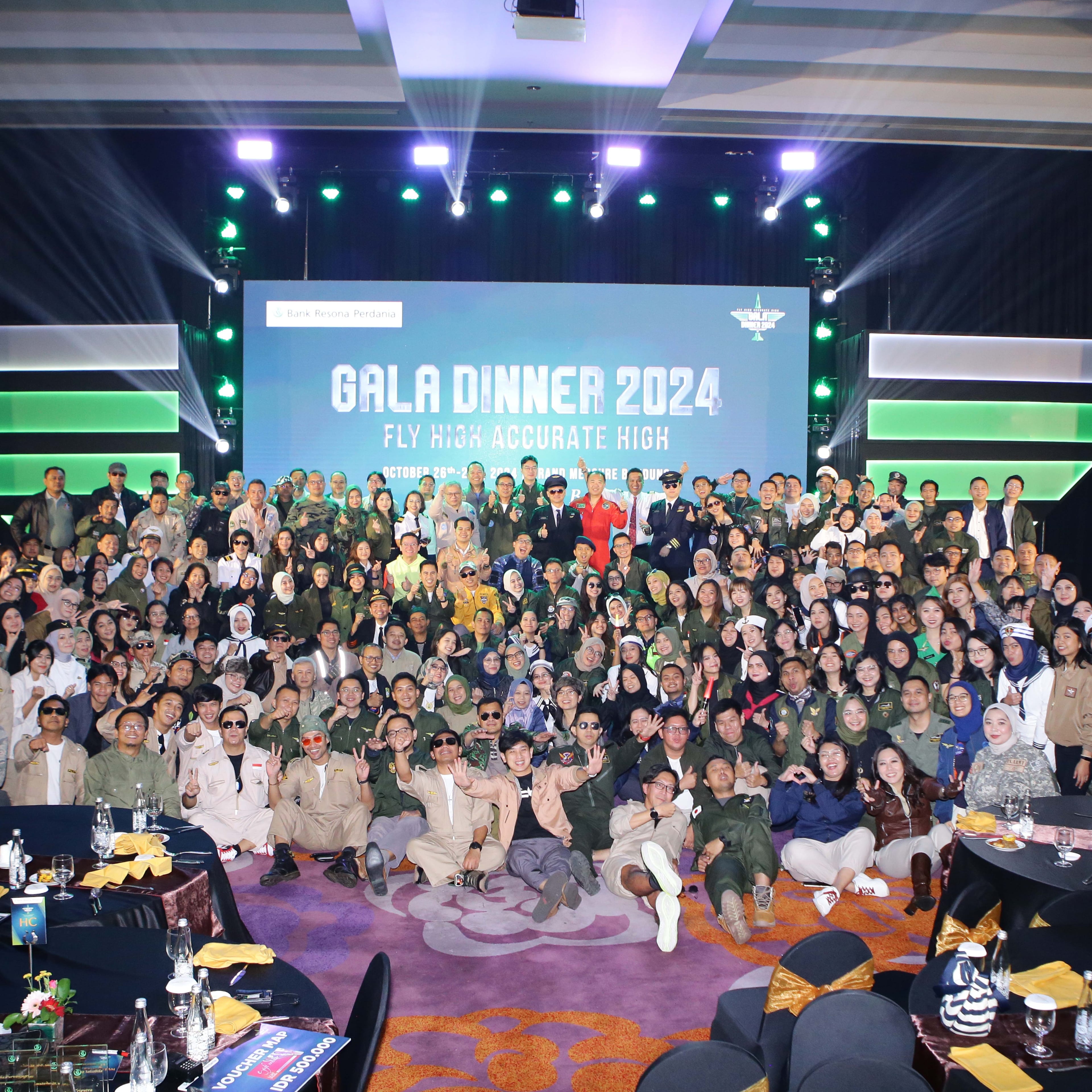 Employee Gathering