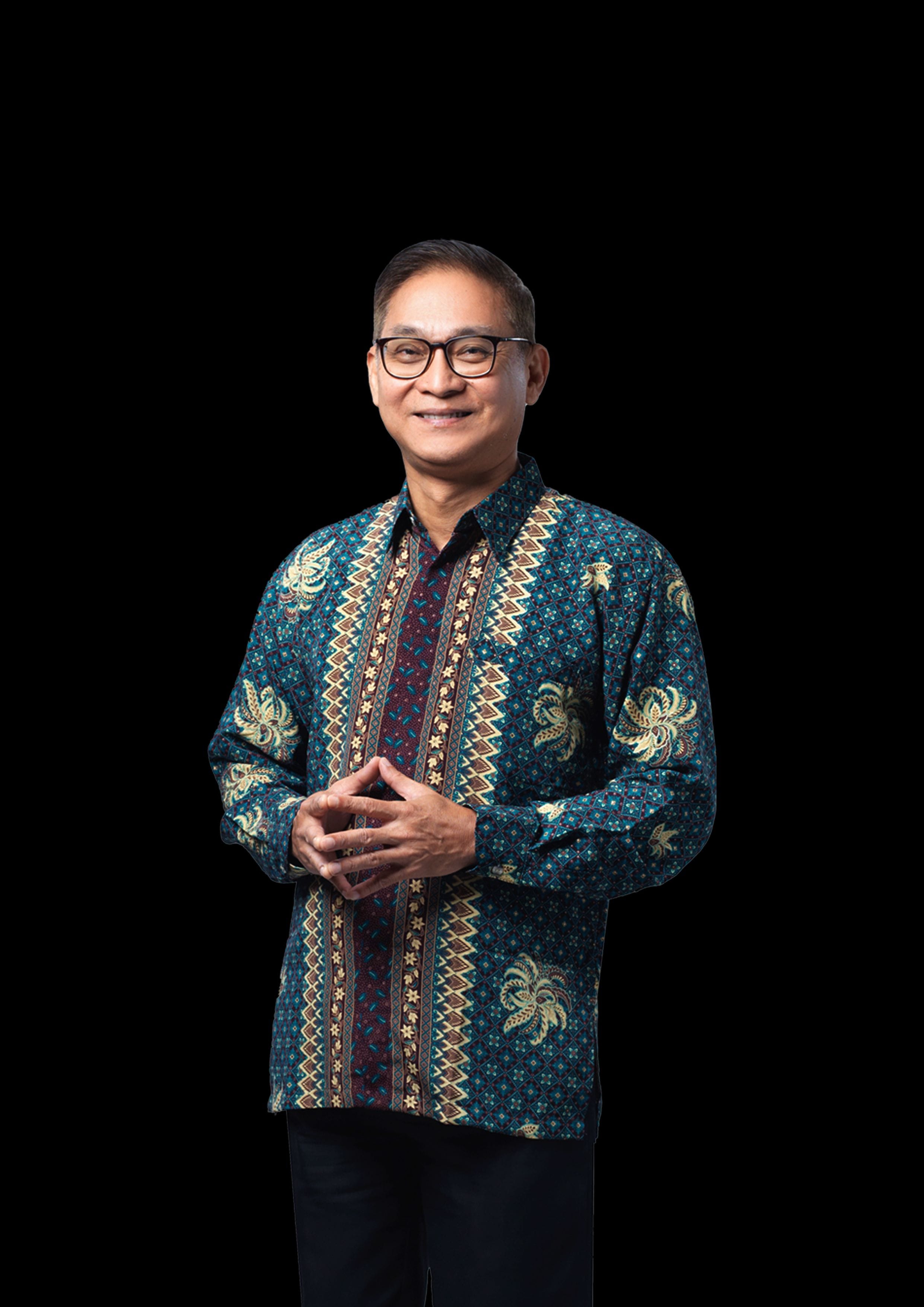 B. Budijanto Jahja