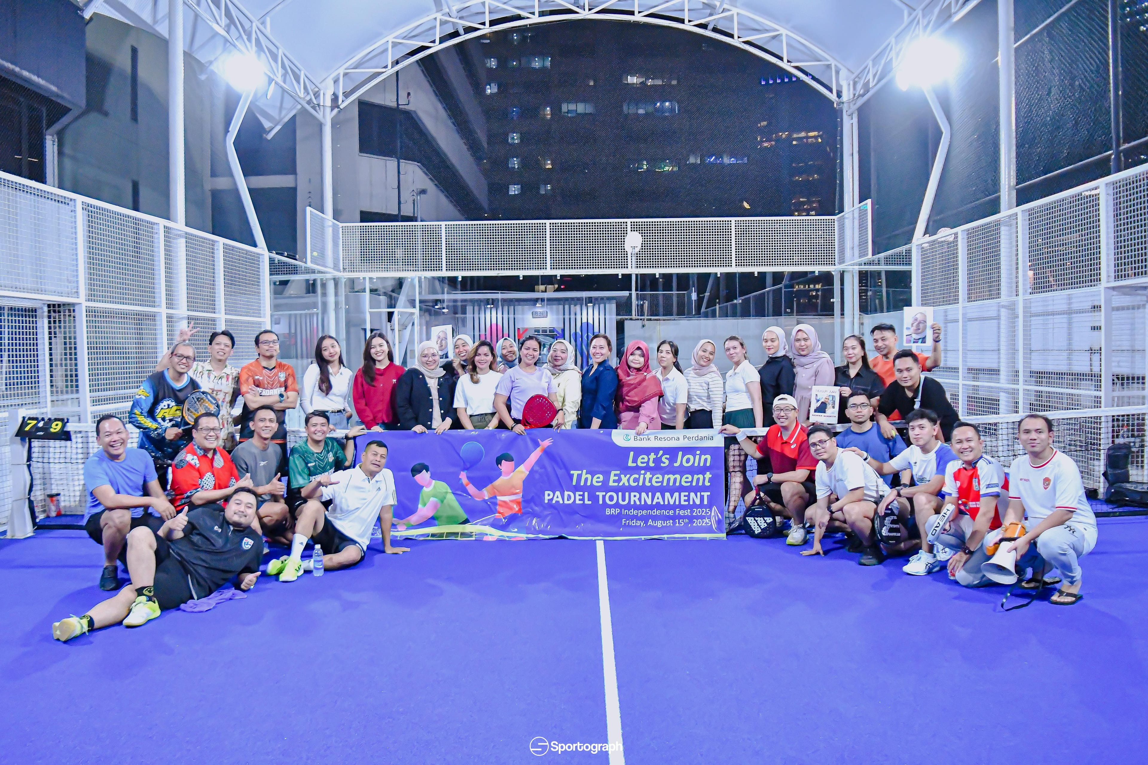 BRP Paddel Club
