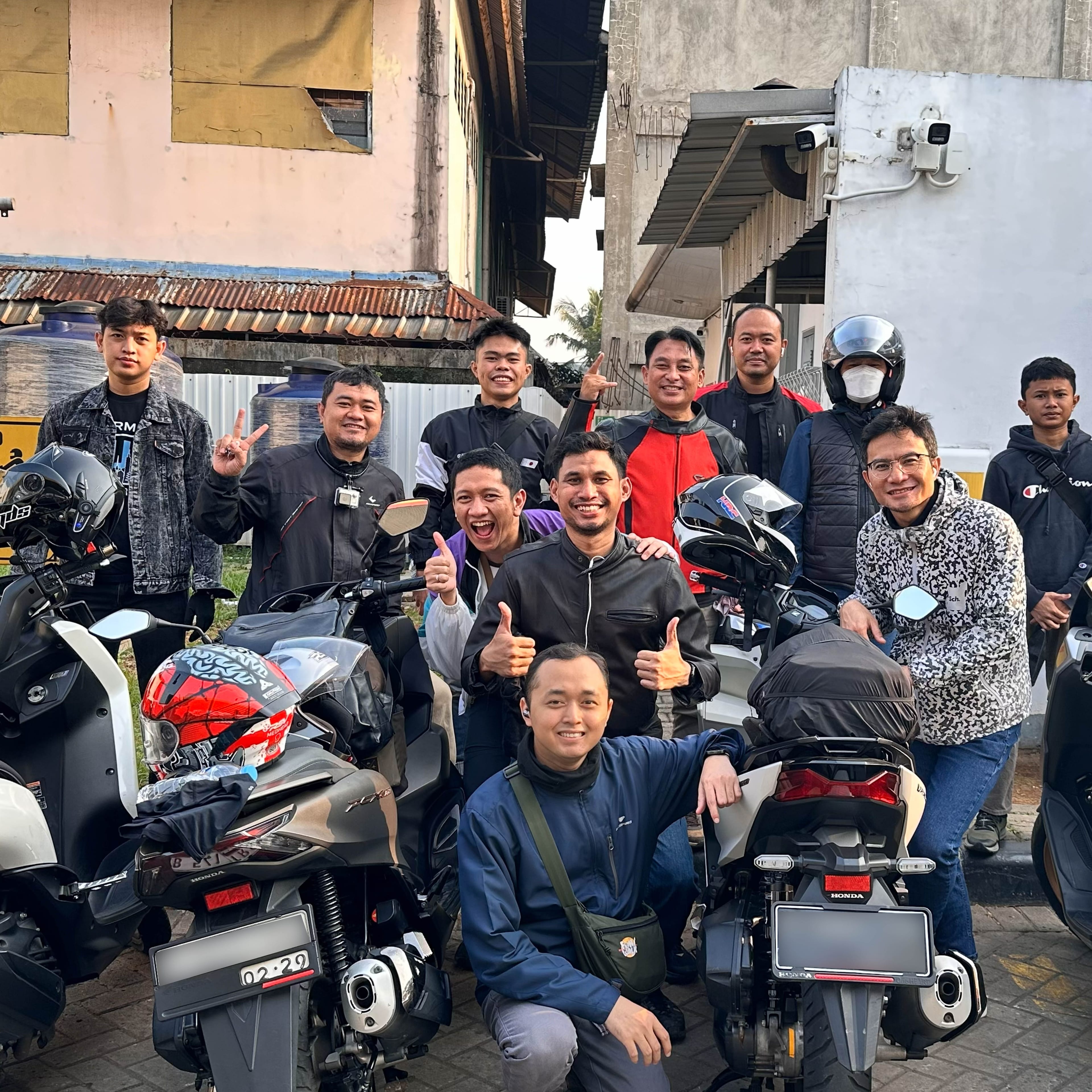 BRP Bikers Community