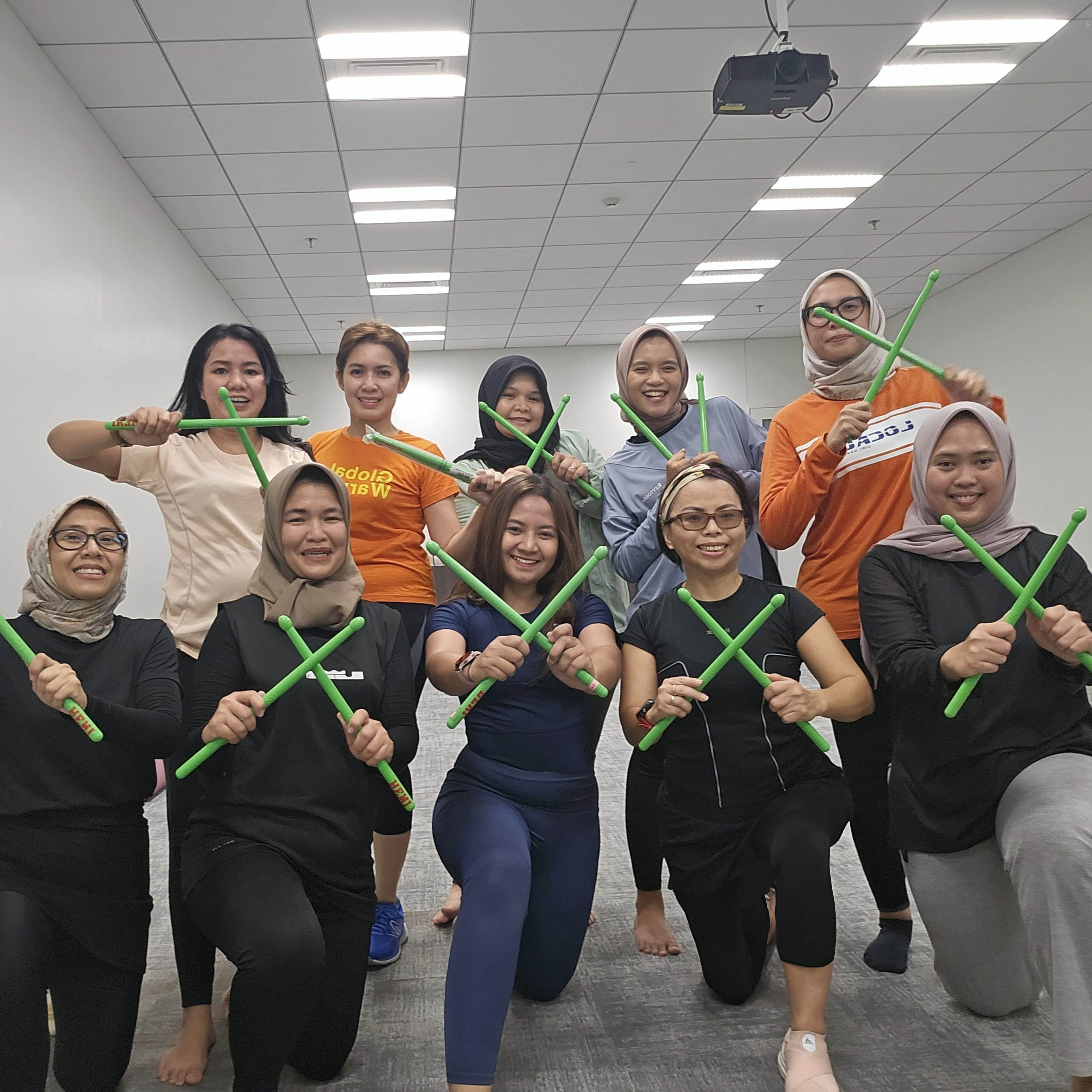 BRP Workout Club