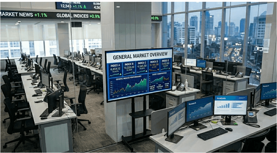 Daily Market Report